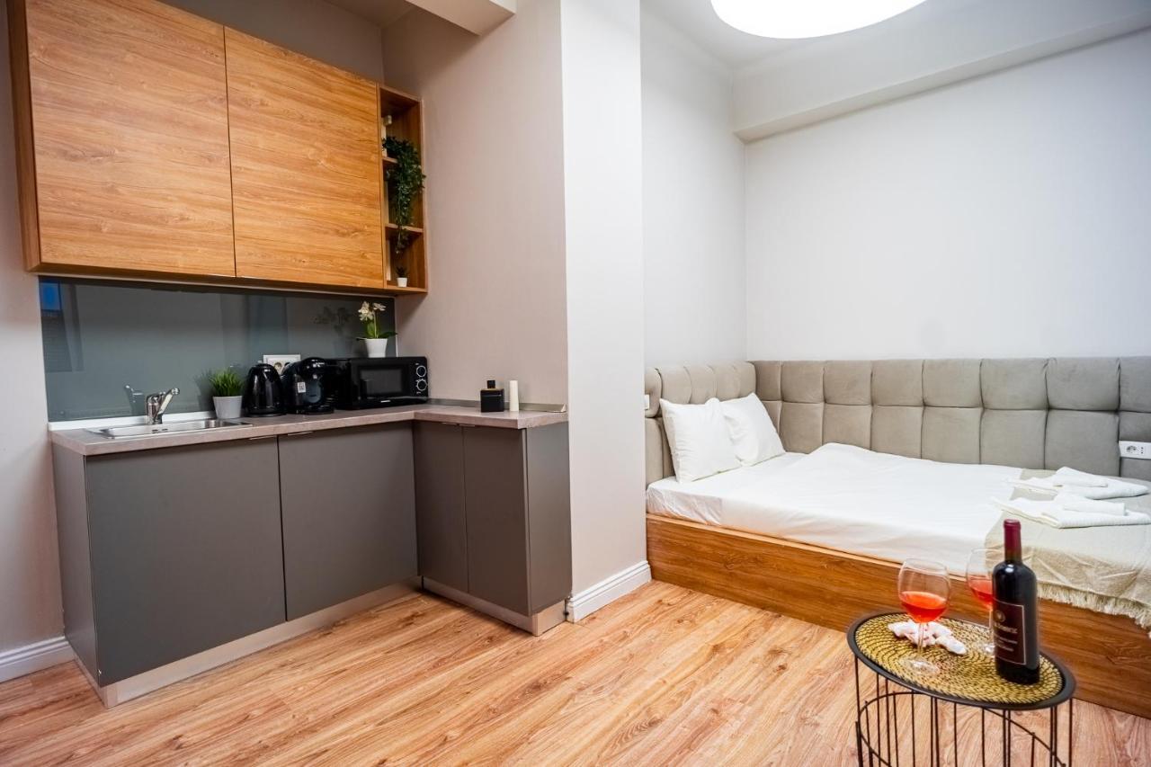 Bucharest Old City - Studio Near Calea Victoriei Εξωτερικό φωτογραφία